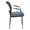 Office Star Products ProGrid Mesh Back Chair, Dillon Blue 86710R-R105 - alternate 6
