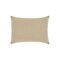 Homeroots Cotton Wool Hypoallergenic Queen Size Bed Pillow 551585 - alternate 1