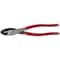 Klein Tools Crimping and Cutting Tool for Connectors, 10 to 22 AWG, 9-3/4 in, Red 1005 - alternate 1