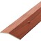 M-D Building Products Building Products 1-3/8'' X 36'' Cherry Aluminum Metal Decor Carpet Trim with Screw Nails 40124 - alternate 1