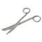 A2Z Scilab Lab Scissors 5.5 inches Sharp/Blunt Curved Blades, Stainless Steel A2Z-ZR-111S - alternate 1
