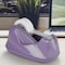 Acrimet Tape Dispenser, 1 in Tape Core Dia., Plastic, Stainless Steel, Purple 270.LO - alternate 4