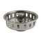 Kingston Brass Kitchen Sink Basket Strainer, Brushed Nickel KBP2008 - alternate 1