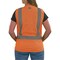 Ergodyne M Orange Class 2 Womens Hi-Vis Vest - HL 8210HLW-S - alternate 7