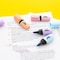 Bazic Products Mini Desk Style Pastel Highlighters, 48PK 2322 - alternate 3
