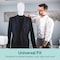 Serenelife 74 in Male Mannequin Torso Dress Form with Full Body Stand SLMAQML8 - alternate 2