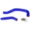 Hps Performance High Temp Reinforced Silicone Radiator and Heater Coolant Hose Kit, Blue,  57-1271-BLUE - alternate 1