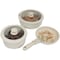 Home-Complete 8-Piece Pots and Pans Set Nonstick Cookware Set w/ Detachable Handle, Lids, Spatula, and Steam Pan KIT-PAN-1 - alternate 7
