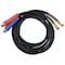 Mytee Products Air Line Hose Assemblies w/Flexible Grips - 15Ft, 8PK MP-ABHA15-17915Hx2 - alternate 5