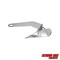 Extreme Max 3006.6699 BoatTector Stainless Steel Delta Anchor - 22 lbs. 3006.6699 - alternate 4