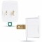Cyberpower CyberPower Adapters & Wall Taps GT1W2PK - Outlet type: NEMA 5-15R GT1W2PK - alternate 4