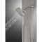 Delta Universal Showering Components H2OKinetic In2ition 4-Setting Two-in-One Shower 58473-SS-PR25 - alternate 5