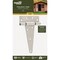 National Hardware 6'' Stainless Steel Extra Heavy Tee Hinge N342-519 - alternate 2