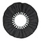 Renegade Products Usa 8 Inch Very Fine Satin Airway Buffing Wheel for Angle Grinders (No Center Plate) FSA8X3N2-2P-HSVFN - alternate 3