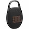 Jbl Portable Speaker with Bluetooth, built-in battery, waterproof and dustproof feature JBLCLIP5BLKAM - alternate 1