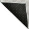 Homeroots 5' X 8' Ivory And Gray Polka Dot Washable Indoor Outdoor Area Rug 595236 - alternate 4