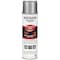 Rust-Oleum Precision Line Marking Paint, 16 oz, Silver, Solvent -Based 239007 - alternate 1