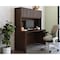 Officeworks By Sauder Affirm 60 in. Desk & 60 in. Hutch Ne Ste A2 431866 - alternate 1