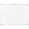 Deli Magnetic Whiteboard 36x48, Smooth Dry-Erase, Aluminum Frame, Tray E39034A - alternate 4