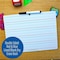 Flipside Dry-Erase Board, w/ Marker, 12"Wx1/10"Lx9"H, 12/PK, White PK FLP19134 - alternate 2