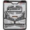 Performance Tool 32 pc. Wrench Set, SAE/Metric, Stubby, Storage Rack W1099 - alternate 2