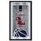 Holland Bar Stool Co Ole' Miss 15" x 26" Basketball Mirror MBsktMssppU - alternate 1