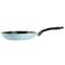 Martha Stewart Everyday Bowcroft 11 Inch Aluminum Nonstick Frying Pan in Dusty Blue 120071.01 - alternate 5