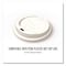 Perk Insulated Paper Hot Cups, 16 oz, White/Orange, 360PK PK-60912CT - alternate 3