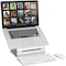 Rain Design iLevel2 Adjustable Height Laptop Stand, Silver 12031 - alternate 5