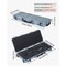 Vevor Hard Rifle Case 42 in Gun Storage Case IP67 Waterproof and Dustproof Grey 1043513 - alternate 4