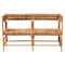 Bali & Pari Adisa Natural Rattan Dining Bench 261-14216-ZORO - alternate 5