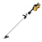 Dewalt Cordless Brush Cutter, 60V, Straight, PK2 DCBC580X2 - alternate 2