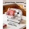 Vevor Electric Meat Slicer with Two 7.5" Blades and 0-0.6" Adjustable Thickness SL-520A - alternate 3