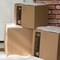 Duck Brand Corrugated Shipping Box, Cardboard, Brown 281503 - alternate 2