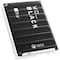 Wd Content Solutions Business WD Black P10 WDBA5G0040BBK-WESN 4 TB Portable Hard Drive - External WDBA5G0040BBK-WESN - alternate 1
