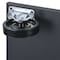 Sandusky Lee Furniture Dolly, Black, 300 lb, Steel FCB4624-09 - alternate 2