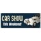 Signmission Car Show, 18 Inch, Banner B-30352 - alternate 1