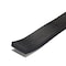 Zoro Select Foam Tape, 10 ft., Black, Sponge, Sold As: Roll 5MFG7 - alternate 1