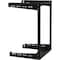 Kendall Howard Kendall Howard 15U Open Frame Wall Rack - 18" Depth 1915-3-500-15 - alternate 8
