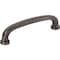 Jeffrey Alexander Weser 96 mm Center-to-Center Bar Pull 410-96BNBDL - alternate 1