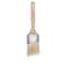 Wooster Gold Edge 2-1/2 in. Firm Semi-Oval Angle Paint Brush 5236-2 1/2 - alternate 2