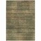 Homeroots 9' X 12' Brown Beige And Taupe Striped Washable Indoor Outdoor Area Rug 588080 - alternate 5