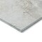 Homeroots 5' X 8' Ivory And Beige Abstract Washable Indoor Outdoor Area Rug 617633 - alternate 5