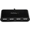 Startech.Com 4 Port USB C Hub - Mini Hub - USB-C to 4x USB-A - USB 2.0 ST4200MINIC - alternate 2
