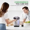 Nutrichef Digital Water Boiler and Warmer NCHUD54 - alternate 2