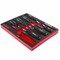 Sunex Phillips & Slotted Magnetic 8 Piece Screwdriver Set In Eva Foam SXCSDS8 - alternate 5