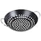 Omaha NonStick Grill Basket, 1312 in L, Steel, Black, Buildin Handle BBQ-33002 - alternate 1