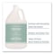Diversified Hospitality Solutions Terra Pure Lotion Gallon, 1 gal Bottle, Green Tea and Lemongrass Scent, 4PK GAL03DBGL128 - alternate 2
