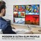 Viewsonic 27IN 4K UHD THIN-BEZEL IPS MONITOR WITH USB-C, HDMI, AND DISPLAYPORT, 3840 X 2160 VX2776-4K-MHDU - alternate 6