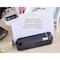 Bostitch Electric 3-Hole Punch, Dual Paper Loading, Heavy Duty, Jam-Free 20 Sheet Capacity EHP20-BLK - alternate 9